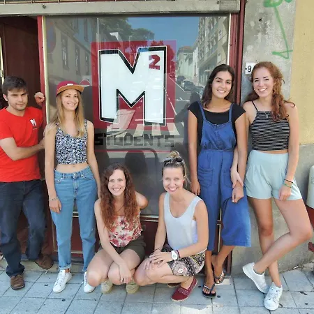 Hostel M2students